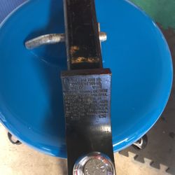 Receiver Hitch