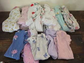 Nb baby girl clothes
