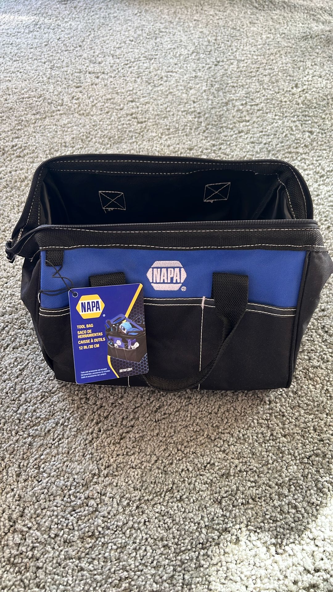 *****NAPA Tool Bag 👝 *******