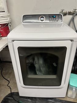 Samsung Gas Dryer