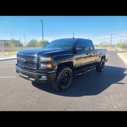 2014 Chevrolet Silverado 1500