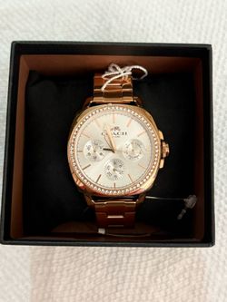 Women’s Coach Watch - Like New!