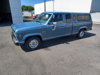 1986 Ford Ranger