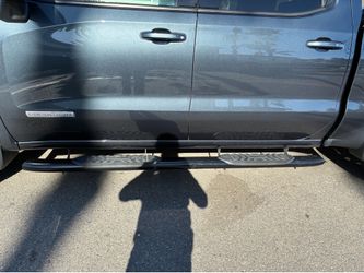 Estribos Para Troca (Running board for truck)