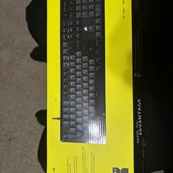 K70 Core Corsair Keyboard