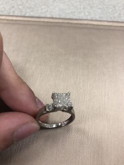 Swarovski Crystal Women’s Ring