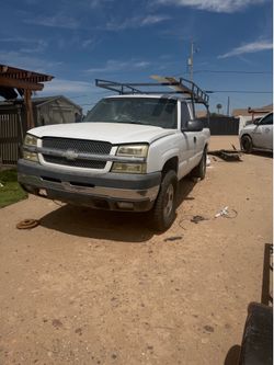 2004 Chevrolet Silverado 1500
