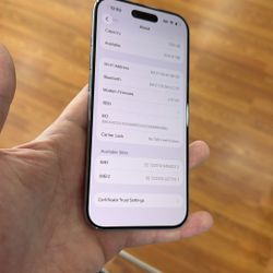 iPhone 17 Air 256gb Unlock 