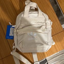 Mini Adidas Backpack
