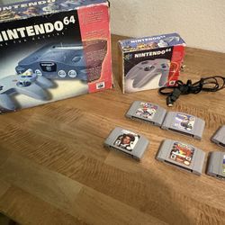 Nintendo 64