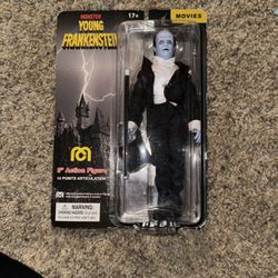 Young Frankenstein monster Action figure
