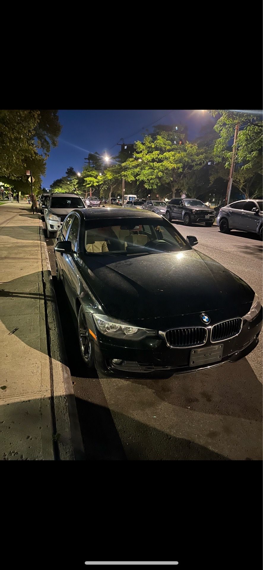 2014 BMW 328i