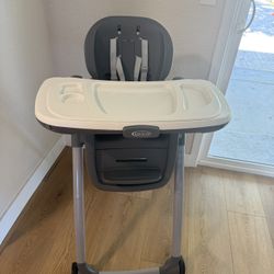 Baby High Chair