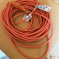 50ft Extension  Cord 