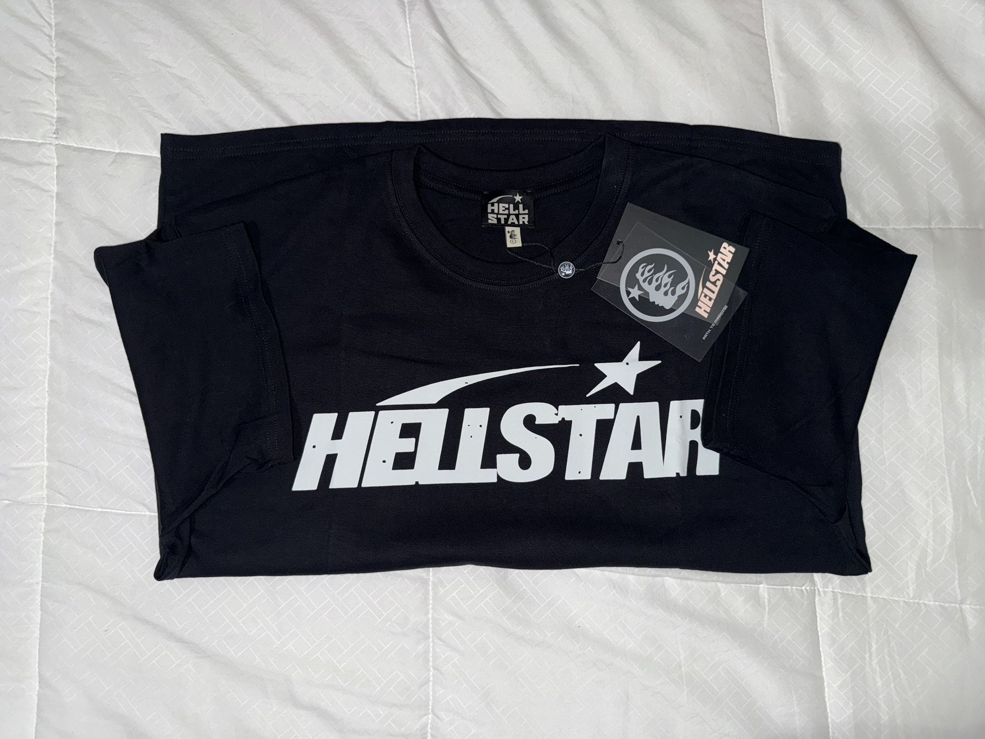 Hellstar Shirt Size L