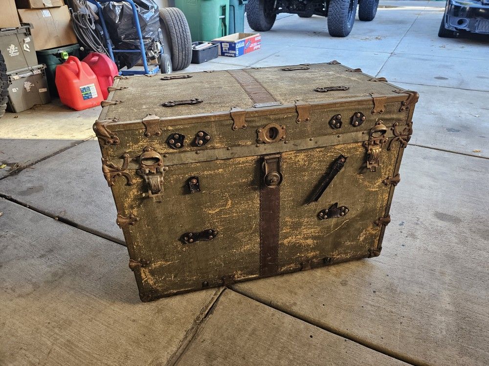 Antique Trunk