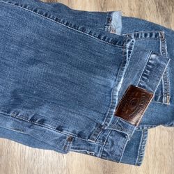 Levi’s And Lucky Jean 