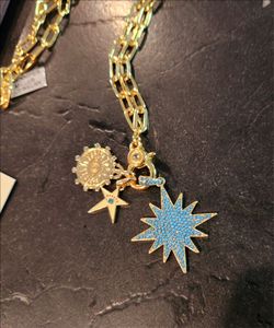 Jennifer Miller Starburst Necklace BRAND NEW!!!GREAT  GIFT!OBO