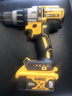 Hammer drill