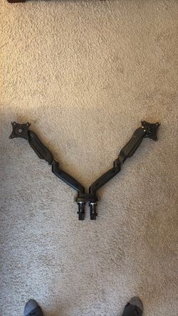 Dual Monitor Stand
