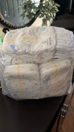 Huggies Overnites size 3