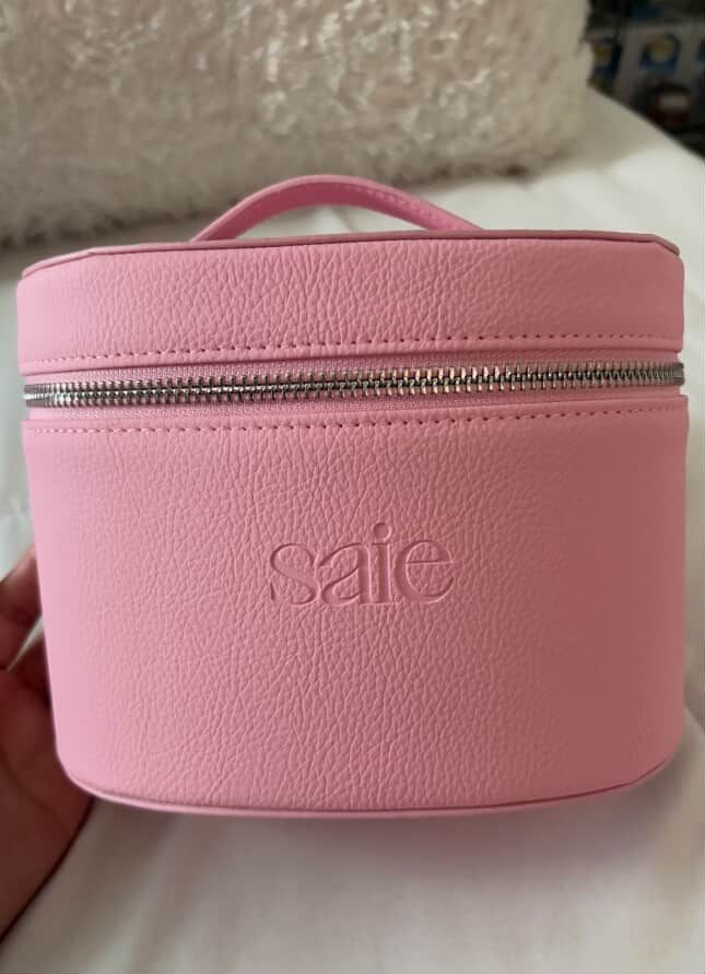 Saie Makeup Mini Bag