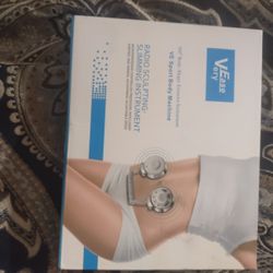 EMS machine- Comes With Gel Patch