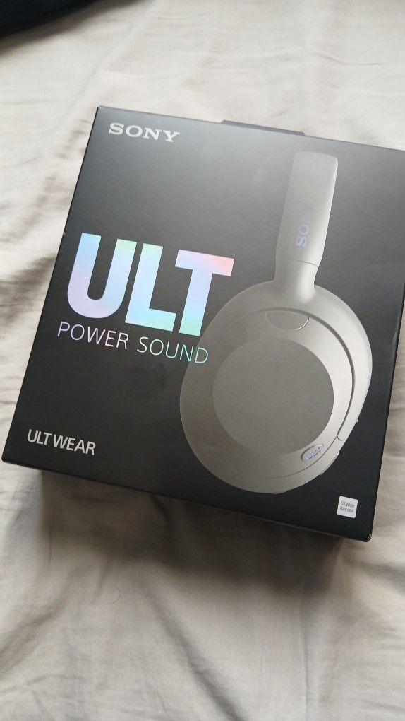 SONY Ult Wear Headset BRAND NEW! Headphones