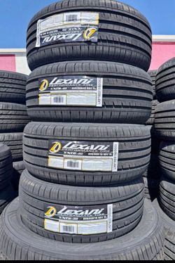 π¨πVendo set de llantas 205 50 15 lexani tires