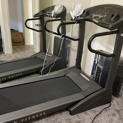 Treadmill Vision fitness T9250 Gym Quality