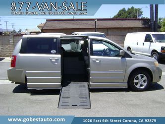2008 Dodge Grand Caravan