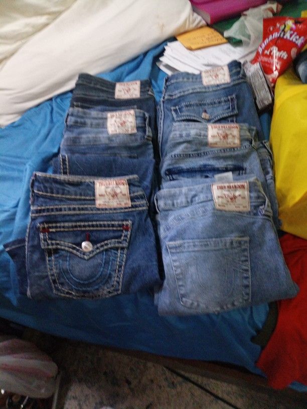 True Religion Jeans Size 30