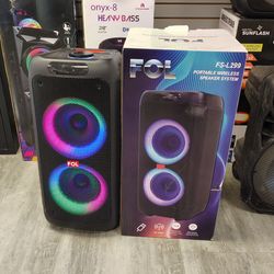 Altavoz inalámbrico Bluetooth para fiestas disco 🤩🎉 — ¡Por solo $149!