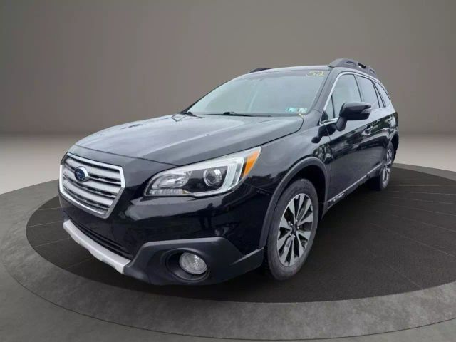 2015 Subaru Outback