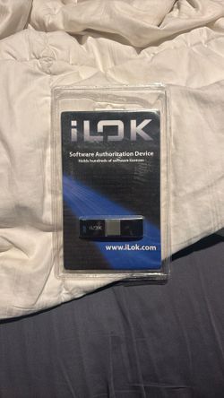 Ilok Dongle Gen 2