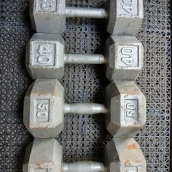 Pair Dumbbells