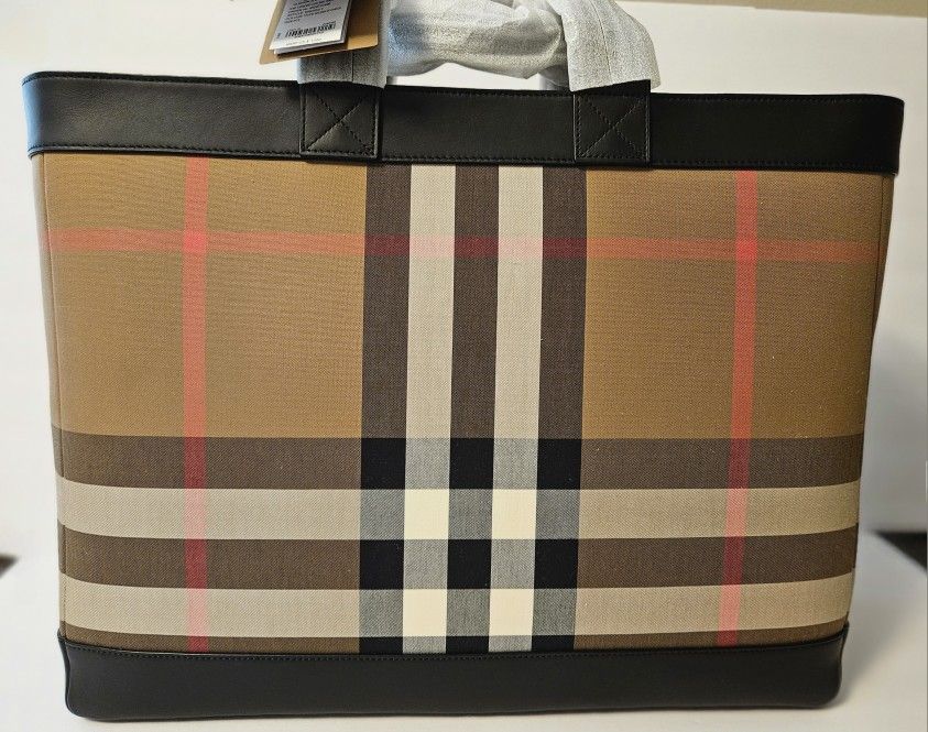 Burberry Ormond Tote Bag