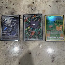Pokemon cards