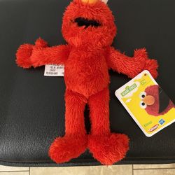 Sesame Street Elmo Doll Plushie