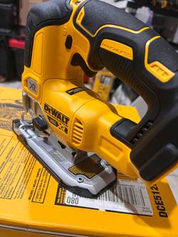 Dewalt jig saw