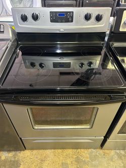 Electric range