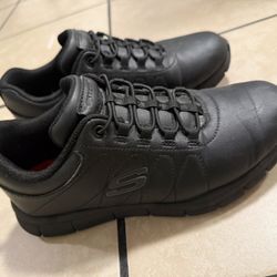 ZAPATO PARA TRABAJO ANTIDERRAPANTE 