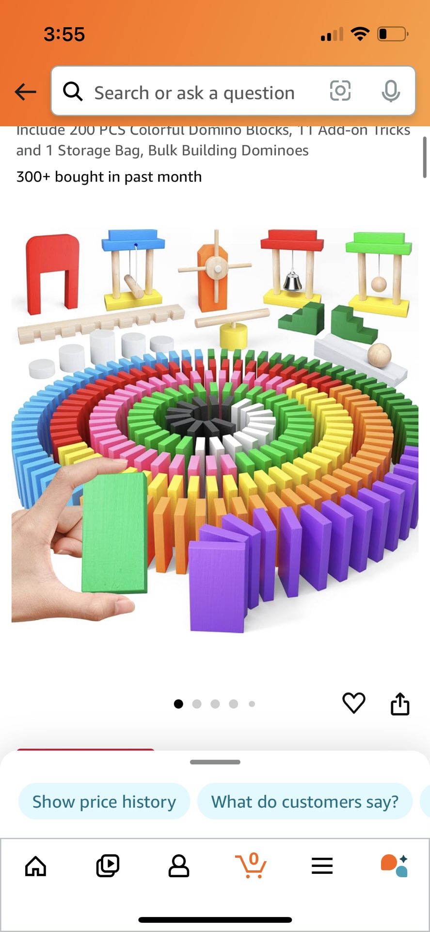 Tons Of Dominoes! Great Shape!