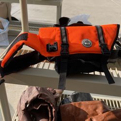 Dog Lifevest