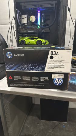 HP Laser jet 83A Print Cartridge