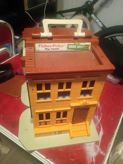 Vintage Fisher price