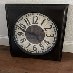 Wall Clock 