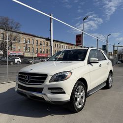 2013 Mercedes Benz ML 350 4Matic Low Miles Nice Clean Luxury SUV NJ 