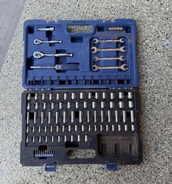 Kobalt Tool Set