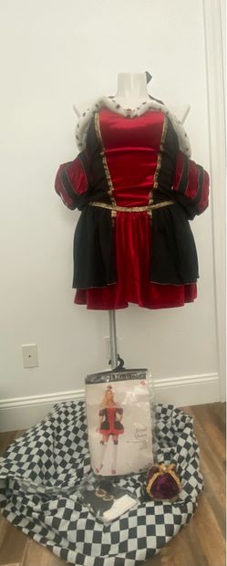 Halloween Queen costume